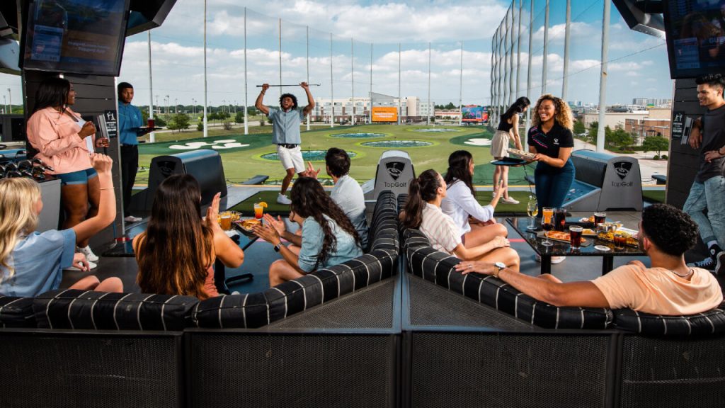 March Special Event & Charity Fundraiser @ TopGolf Ontario